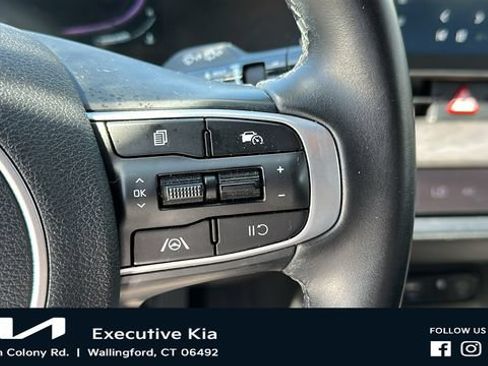 Certified 2023 Kia Sportage X-Line AWD/4WD image 13
