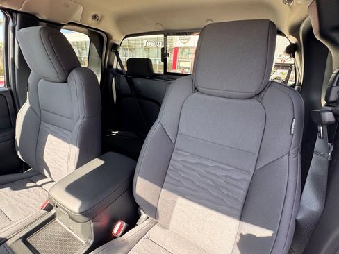 New 2026 Nissan Frontier S w/ S Utility Package image 10