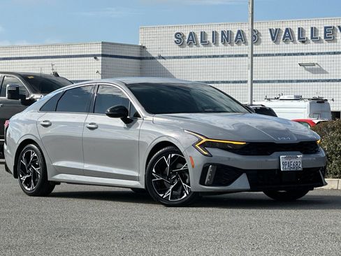 Used 2025 Kia K5 GT-Line FWD image 2