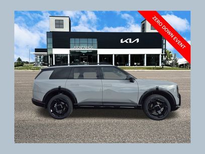 New 2027 Kia Telluride EX X-Line