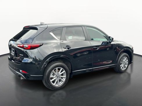 Certified 2025 MAZDA CX-5 AWD 2.5 S w/ Preferred Package image 3