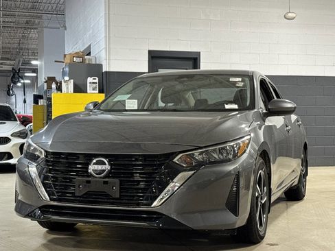 New 2025 Nissan Sentra SV w/ All-Weather Package image 22