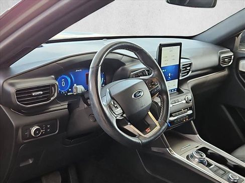 Used 2020 Ford Explorer ST w/ ST Street Pack AWD/4WD image 8