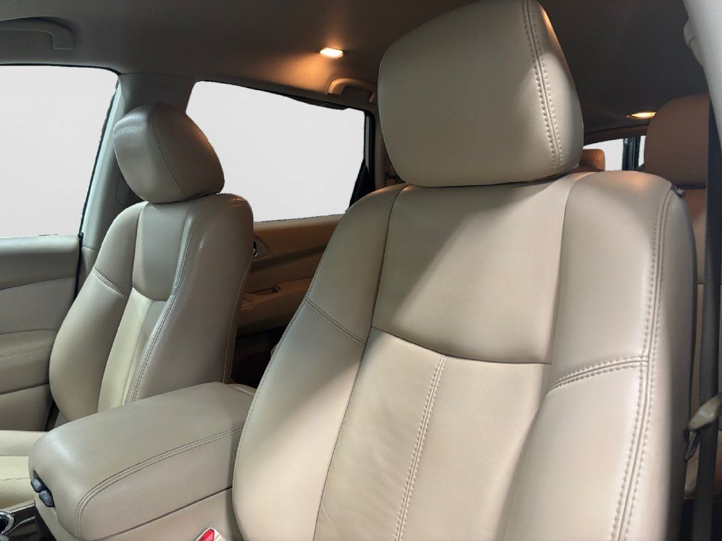 Used 2016 Nissan Pathfinder SL w/ SL Tech Package AWD/4WD image 36
