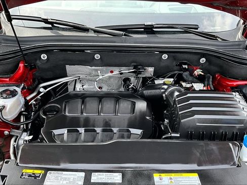 Used 2024 Volkswagen Atlas Cross Sport SEL Premium R-Line AWD/4WD image 13