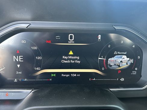 New 2026 GMC Sierra 1500 Denali w/ Technology Package image 41