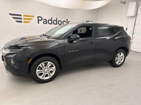 Used 2021 Chevrolet Blazer LT AWD/4WD image 4