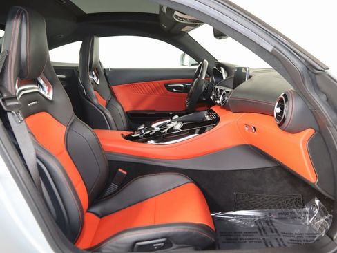 Used 2017 Mercedes-Benz AMG GT Coupe w/ Exclusive Interior Package image 13