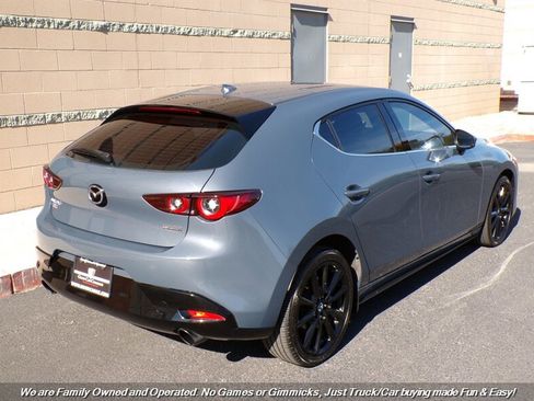 Used 2022 MAZDA MAZDA3 s image 7