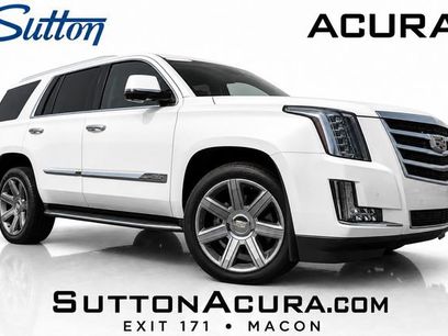 Used 2016 Cadillac Escalade Luxury