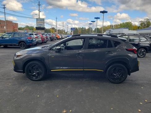 Certified 2024 Subaru Crosstrek 2.5i Sport w/ Popular Package #4A image 7