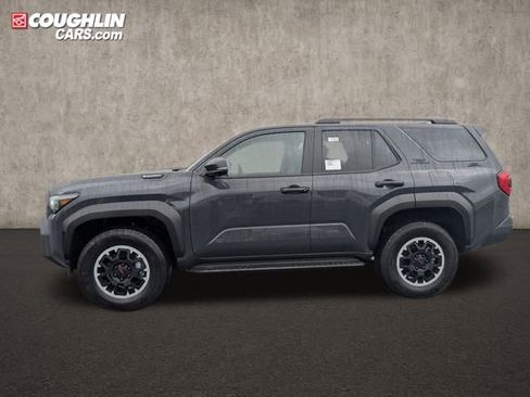 New 2026 Toyota 4Runner TRD Off-Road Premium image 5