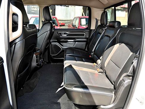 Used 2021 RAM 1500 Laramie RWD image 9
