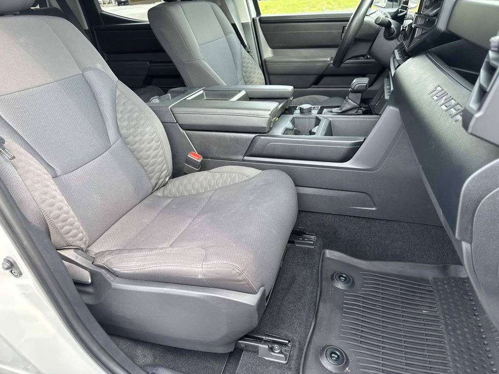Used 2024 Toyota Tundra SR5 w/ SR5 Convenience Package AWD/4WD image 25