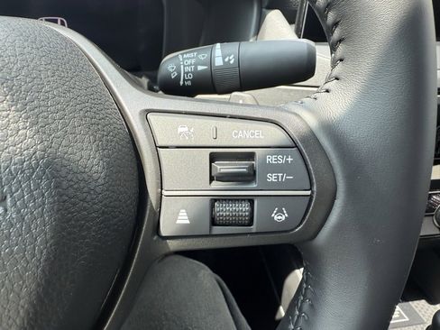 New 2025 Honda Accord Sport image 21