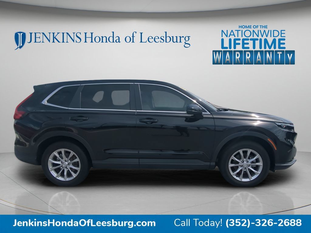 Used 2024 Honda CR-V EX-L image 3