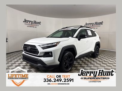 Used 2022 Toyota RAV4 TRD Off-Road w/ TRD Off-Road Weather Package