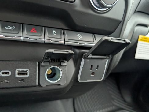 New 2026 Chevrolet Silverado 1500 Custom Trail Boss image 18