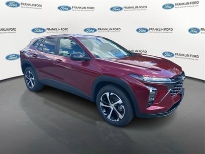 Used 2024 Chevrolet Trax RS w/ Driver Confidence Package