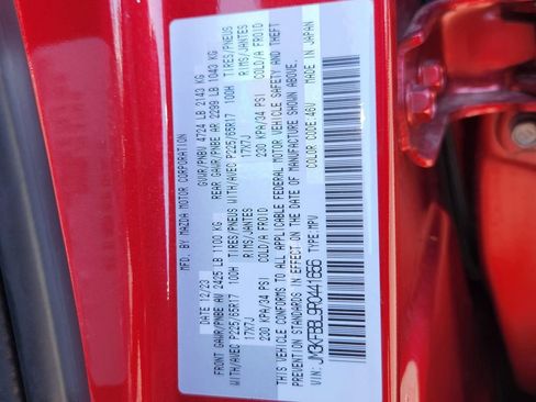 Used 2024 MAZDA CX-5 AWD 2.5 S w/ Select Package image 32