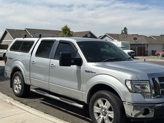 Used 2010 Ford F150 Lariat AWD/4WD video 1