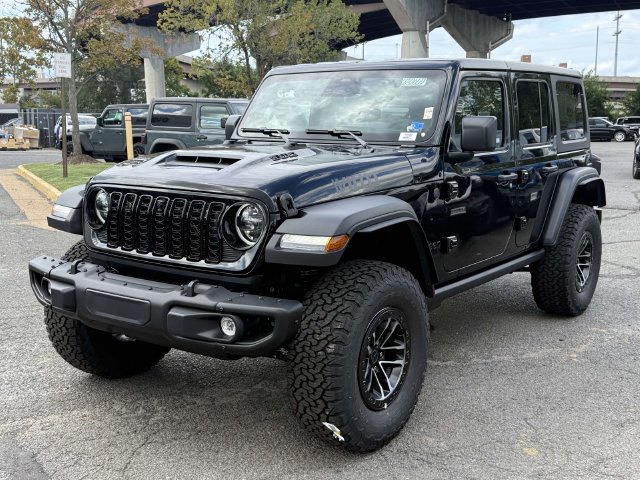 New 2027 Jeep Wrangler Unlimited Rubicon 392 AWD/4WD image 5