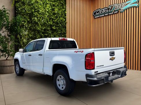 Used 2017 Chevrolet Colorado W/T AWD/4WD image 3