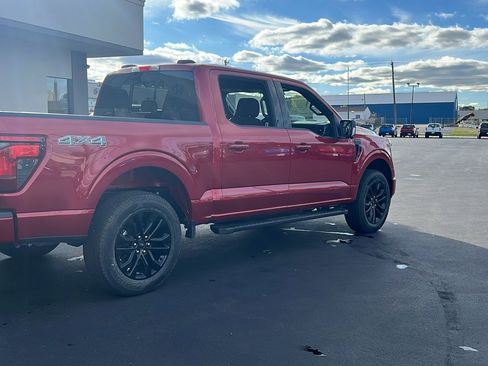 New 2025 Ford F150 XLT w/ Equipment Group 302A MID image 5