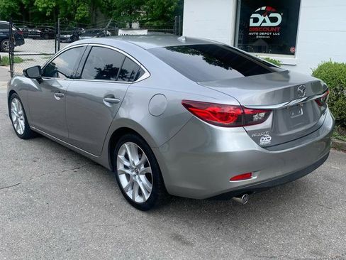 Used 2015 MAZDA MAZDA6 Touring FWD image 6