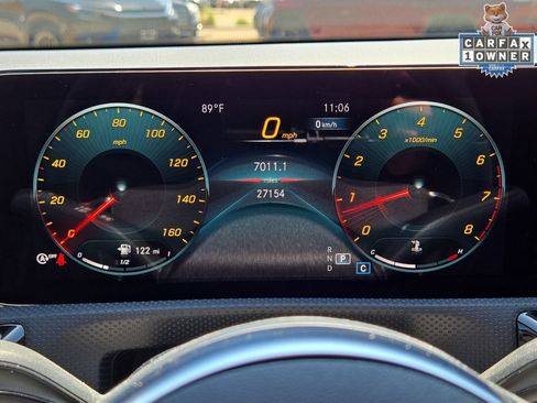 Certified 2022 Mercedes-Benz CLA 250 image 20