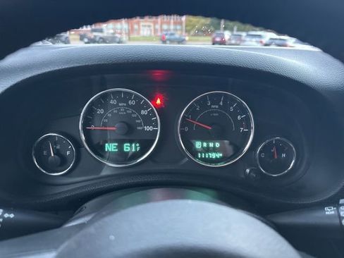 Used 2017 Jeep Wrangler Unlimited Sport w/ Quick Order Package 24S image 22