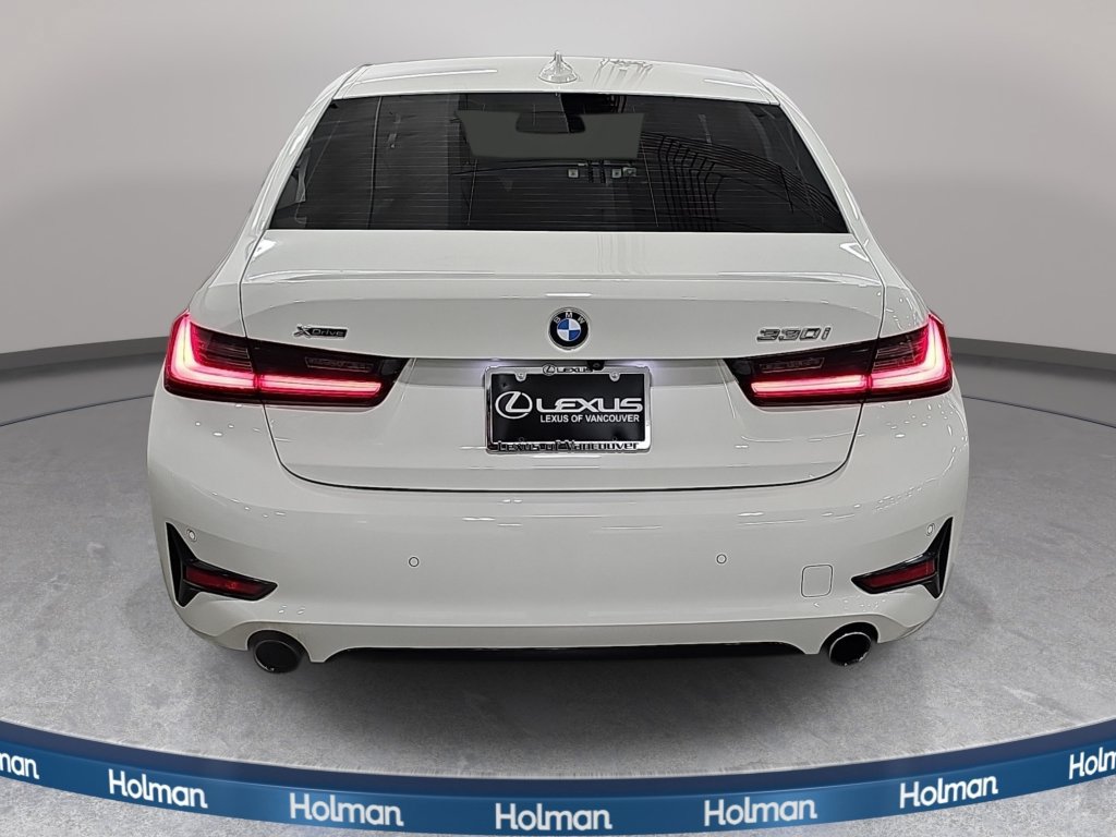 Used 2020 BMW 330i xDrive Sedan w/ Convenience Package AWD/4WD image 7
