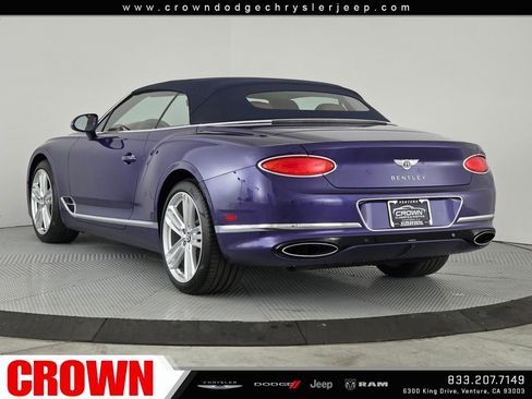 Used 2020 Bentley Continental GT image 13