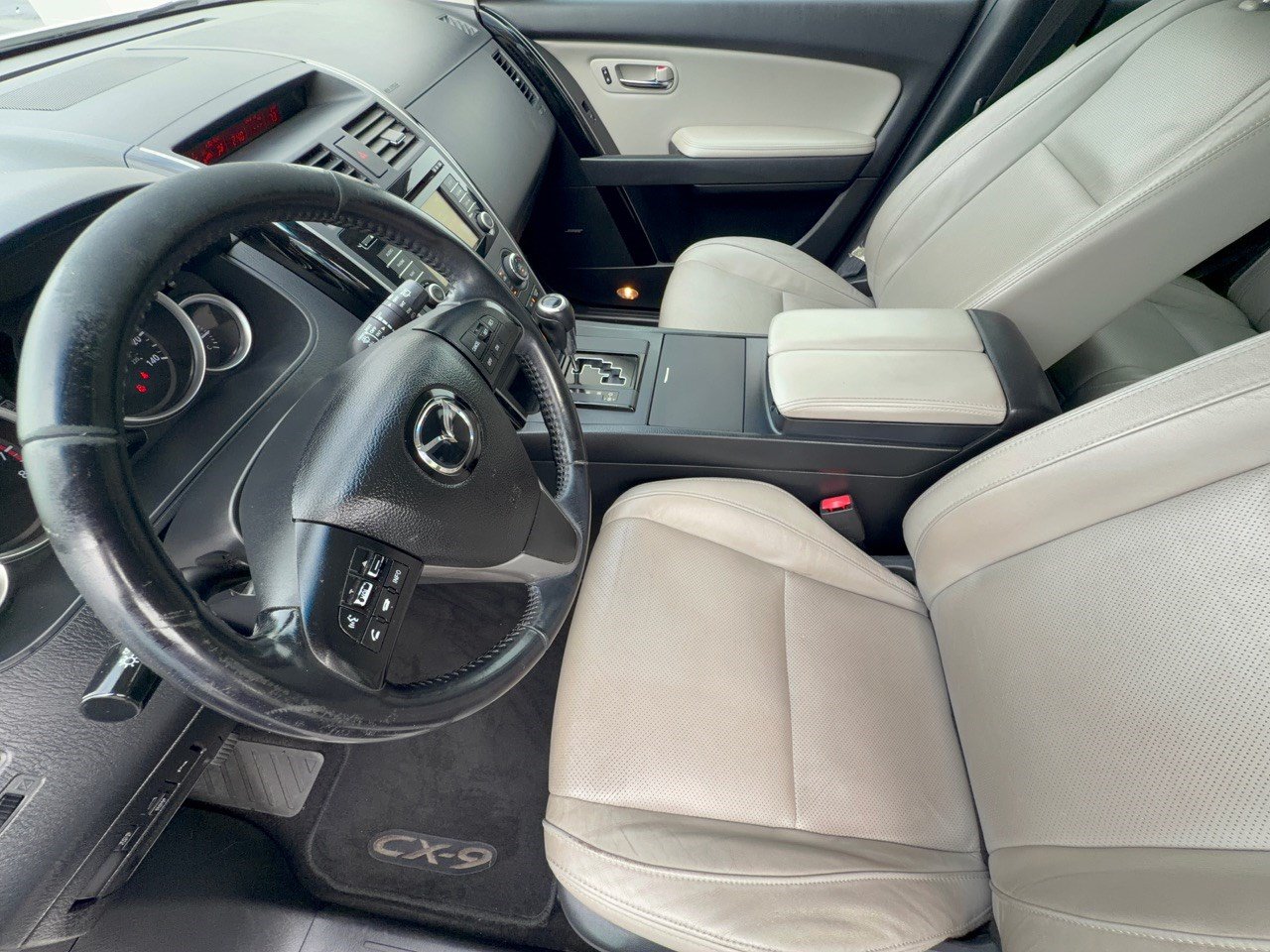 Used 2014 MAZDA CX-9 Touring w/ Touring Technology Package FWD image 5