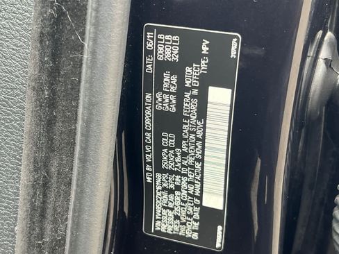 Used 2012 Volvo XC90 3.2 image 30