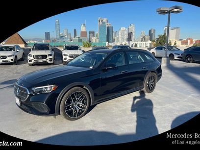 Certified 2025 Mercedes-Benz E 450 4MATIC All-Terrain Wagon