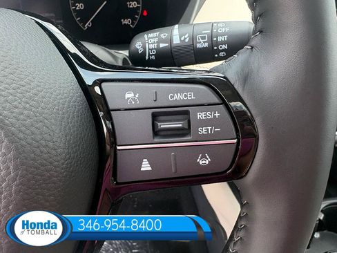 New 2027 Honda HR-V EX-L image 11