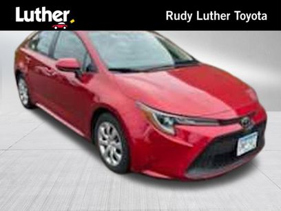 Certified 2021 Toyota Corolla LE