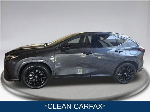 Used 2026 Lexus NX 350 F Sport w/ Accessory Package (Z1) image 5