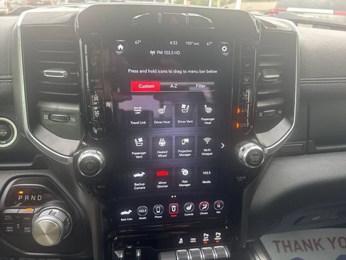 Used 2020 RAM 1500 Laramie w/ Sport Appearance Package AWD/4WD image 23