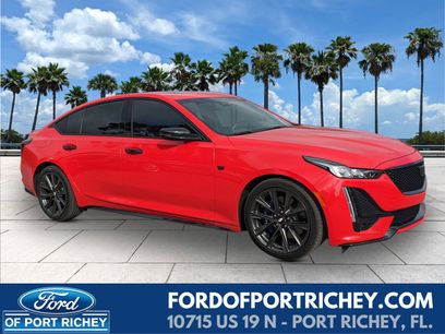 Used 2022 Cadillac CT5 Sport