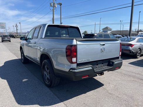 Used 2019 Honda Ridgeline RTL image 3