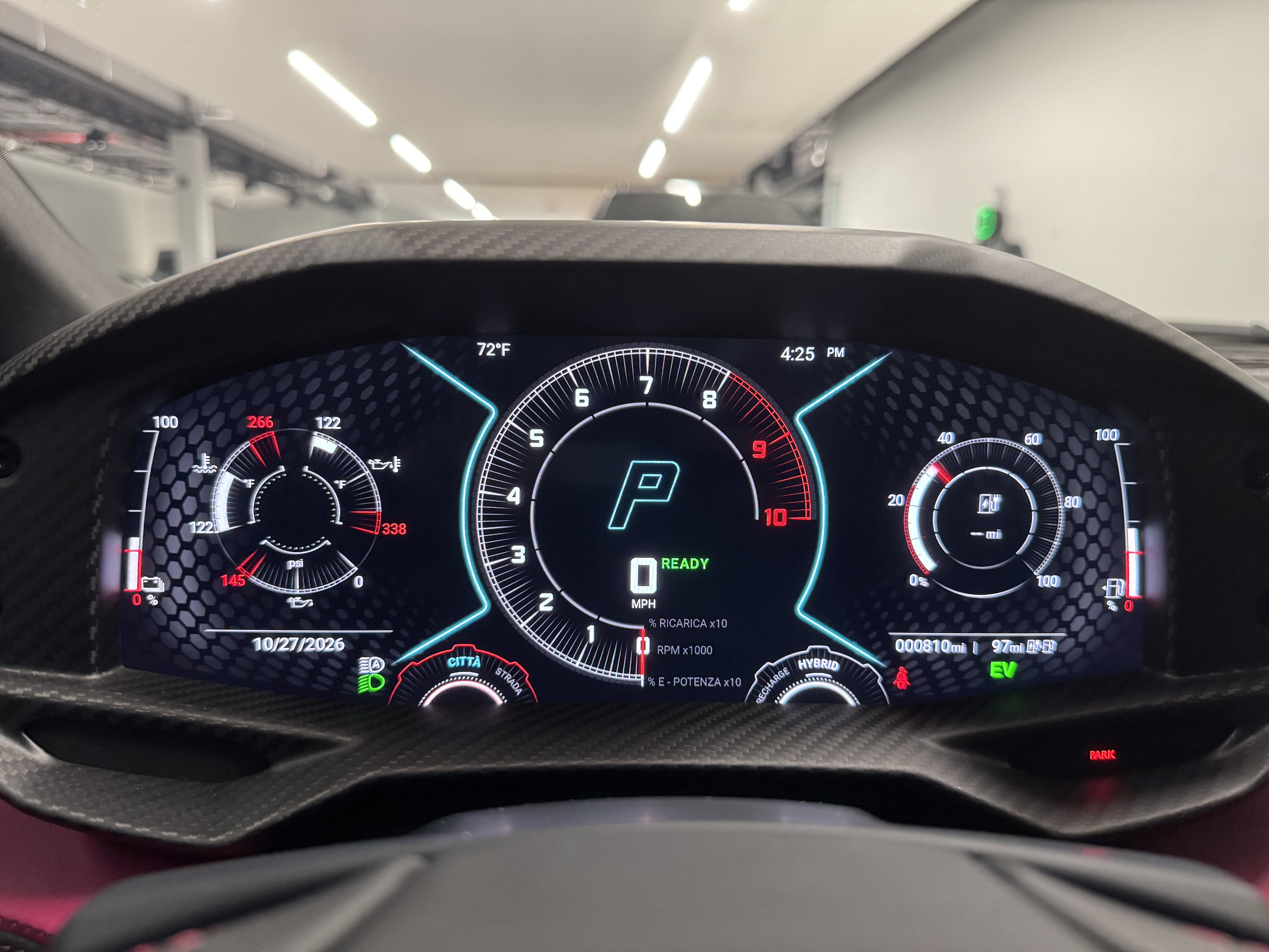 Used 2026 Lamborghini Revuelto AWD/4WD image 16