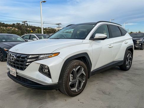 Used 2022 Hyundai Tucson SEL image 3