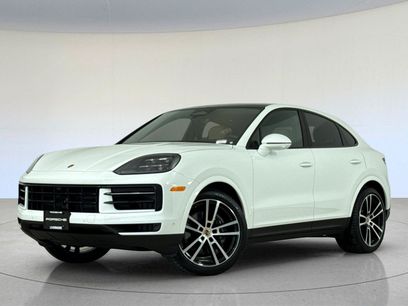 Certified 2026 Porsche Cayenne Coupe
