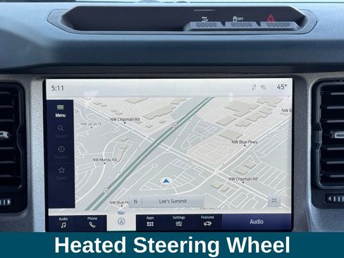 Used 2024 Ford Bronco Outer Banks image 21