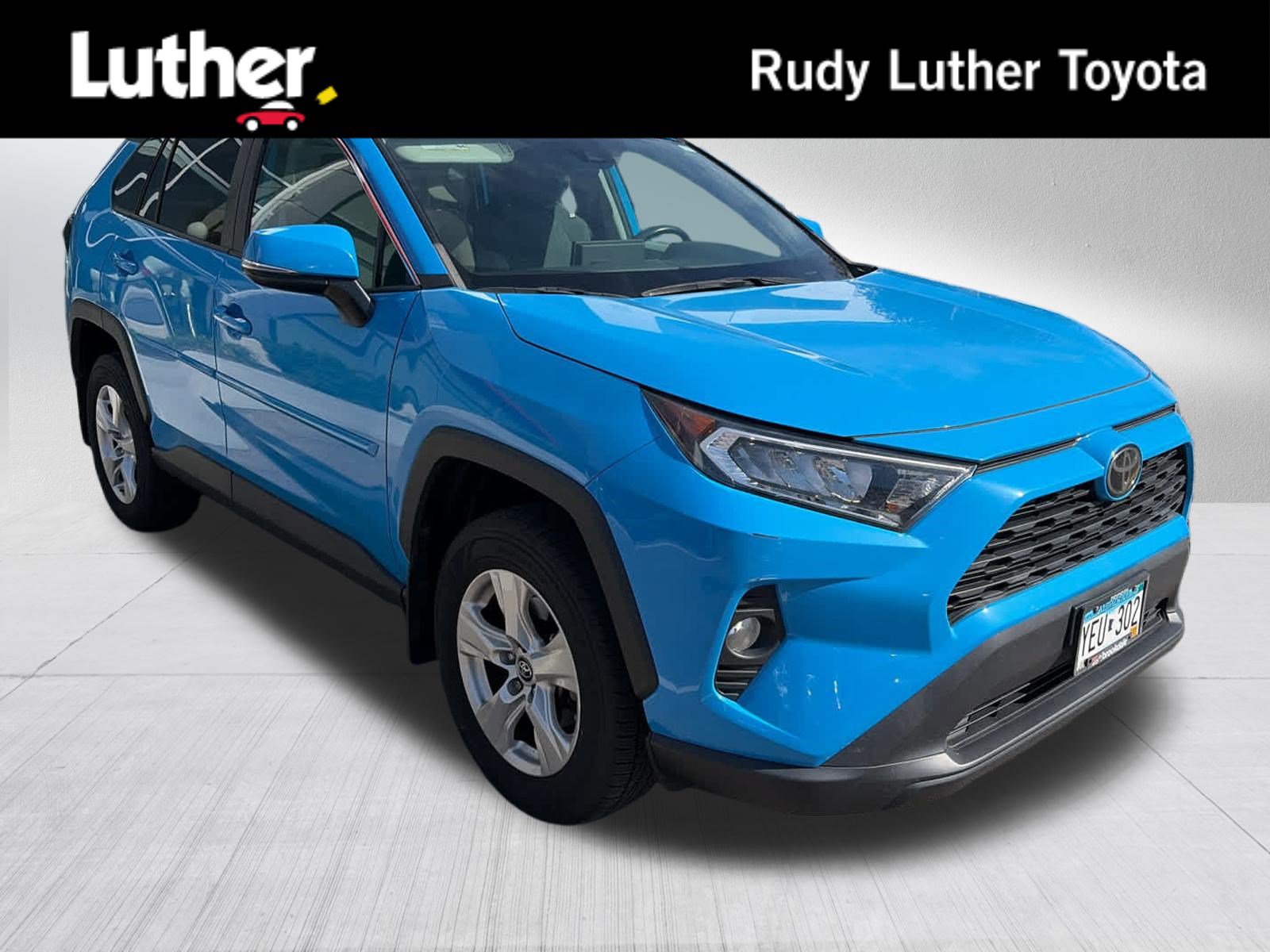 Certified 2019 Toyota RAV4 XLE w/ Protection Package AWD/4WD image 1