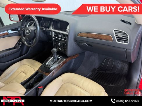 Used 2014 Audi A4 2.0T Premium w/ S Line Style Package image 19