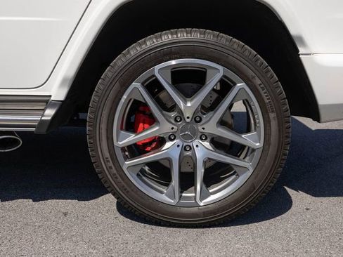 Used 2024 Mercedes-Benz G 63 AMG 4MATIC image 6