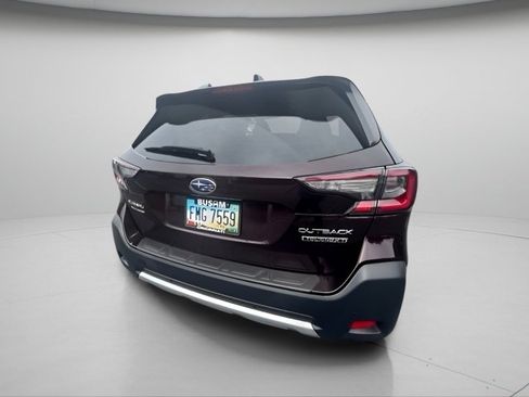 Used 2024 Subaru Outback Touring XT w/ Popular Package #2 AWD/4WD image 9